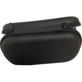 Resim Spibicyy Sony Psp 1000/2000/3000 Için Eva Sert Kabuk Kılıf Seyahat Koruyucu Kılıf Oyun Konsolu Saklama Çantası, Siyah (Yurt Dışından) 