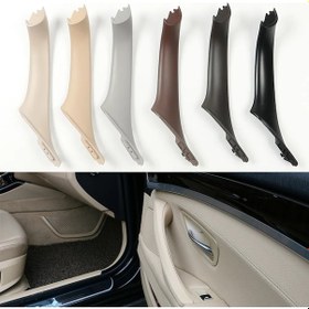 Resim Siyah Sağ-bmw F10 F11 F18 F30 520i 525i 5-serisi Sol El Sürüş Araba Styling 