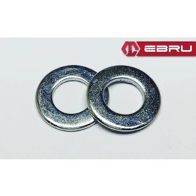 Resim Eco Lounge Ebru Metal Kalın Vida Pulu 1/2k - 200 Gr 0-0 