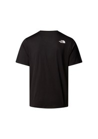 Resim The North Face Erkek 24/7 Tişört Reg Nf0a894bjk31 Siyah 