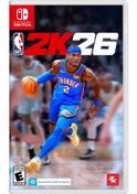 Resim Nintendo Switch Nba 2k26 