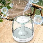 Resim Lenyes LHU01 Ortam Aydınlatmalı Hava Nemlendirici 