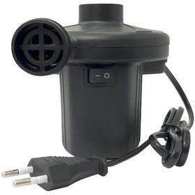 Resim Hava Yatağı Pompa, Ac220v Taşınabilir Hızlı Doldurma Elektrikli 