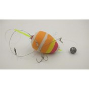 Resim Avcı Market Şamandıralı Çelik Tel Kurşunlu Hazır Yemlik Yayın Takımı 