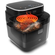 Resim Beko FR 8374 FitFry Fritöz 