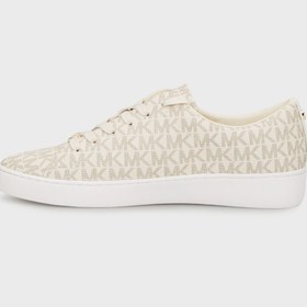 Resim Michael Kors Logolu Sneaker Ayakkabı 43R4KTFS1B150 AYAKKABI 43R4KTFS1B 150 