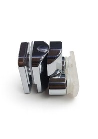 Resim Ayrıntıshop Banyo Sanica Duşakabin Tekerlek 1 Adet Krom 