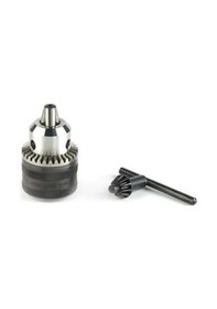 Resim Matkap Mandreni Anahtar Sıkmalı 1,5 - 13 Mm 3/8 