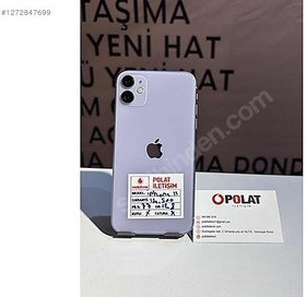 Resim Apple iPhone 11 İkinci El TR | 128 GB | Mor 