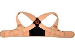 Resim Next Craft Kamburluk Önleyici Sırt Destekli Unisex Dik Duruş Korsesi 