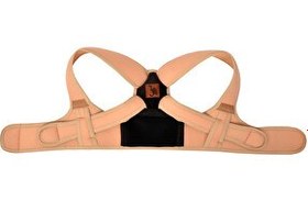 Resim Next Craft Kamburluk Önleyici Sırt Destekli Unisex Dik Duruş Korsesi 