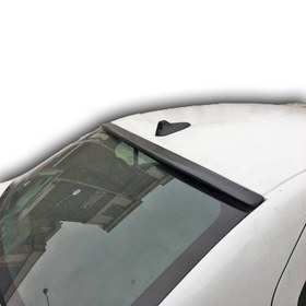 Resim Renault Clio Symbol 2013 - 2016 Cam Üstü Spoiler Boyalı 