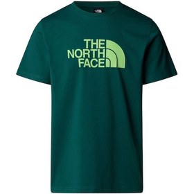 Resim The North Face Erkek Ss Easy Tişört Nf0a8a6ca6o1 Çok Renkli 