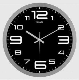 Resim Galaxy Dekoratif Duvar Saati 220-g-1 ÇOk Renkli 