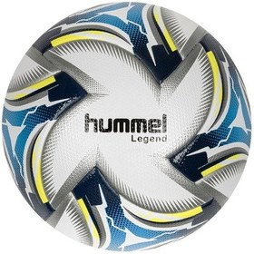 Resim Hummel 980319 Legend Hybrıd Futbol Topu Beyaz Beyaz 