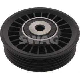 Resim Swag 30921710 Alternatör Gergi Rulmanı Bora Golf Iv Passat A4 A6 1.9tdı 38145278 