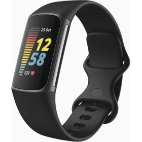 Resim Fitbit Charge 5, Gps’li Aktivite Takip Cihazı, 7 Gün Pil 