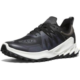 Resim Keen 1028056 Zionic Speed Black/star White Erkek Outdoor Ayakkabı 001 