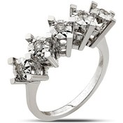 Resim 0,15 Ct Efektli Beştaş 