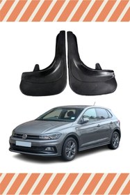 Resim cengovia Volswagen Polo 2'li Tozluk Çamurluk Paçalık 