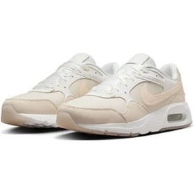 Resim Nike Air Max Sc Trend Kadın Spor Ayakkabı Bej 