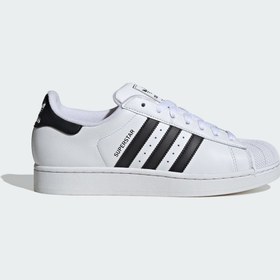 Resim adidas IH8659 SUPERSTAR II Erkek Günlük Spor Ayakkabısı 