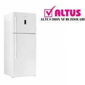 Resim Altus 380x 560 Litre Buzdolabı Nf 