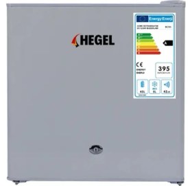 Resim Hegel DC KOMPRESÖRLÜ 50LT BUZDOLABI 12/24V 