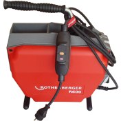 Resim Rothenberger R600 Profesyonel Kanal Gider Açma Makinesi 