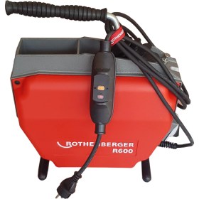 Resim Rothenberger R600 Profesyonel Kanal Gider Açma Makinesi 
