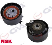 Resim Eksantrik Gergi Rulmanı Megane I-Iı-Iıı Clıo Iı-Iıı Kangoo Laguna Dacıa Duster 10 Sandero 08 Logan 04 K4m-K4j 