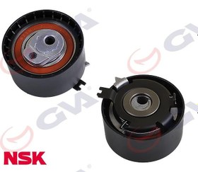 Resim Eksantrik Gergi Rulmanı Megane I-Iı-Iıı Clıo Iı-Iıı Kangoo Laguna Dacıa Duster 10 Sandero 08 Logan 04 K4m-K4j 