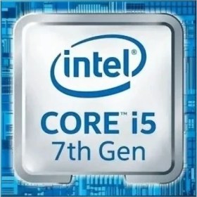 Resim Intel Core i5 7500 3,4 GHz 6 MB Cache 1151 Pin İşlemci 