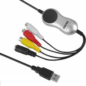 Resim Ezcap 170 USB 2.0 Xbox PS3 VHS Hi8 Mini DV Video Capture Kartı 