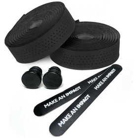 Resim Epic Gidon Bandı Leder (Siyah) 