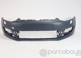 Resim POLO 2010-2014 VW TAMPON,ÖN(FAR YIKAMALI) | 6R0807217FGRU | 6R0807217FGRU 