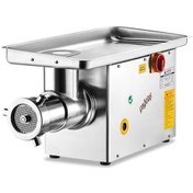 Resim Çağdaş Endüstriyel 32 No 32 Lik Paslanmaz Et Kıyma Makinesi 220v 