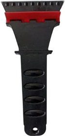 Resim Buz Kazıyıcı ve Kırıcı Silikonlu Temizleme Kısımlı 