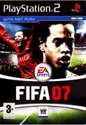 Resim Tigdes Playstatıon 2 - Fifa 2007 Sadece çipli cihazlar için 