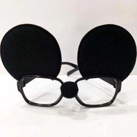 Resim Mickey Mouse Gözlük Seti 