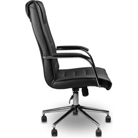 Resim Herkese Mobilya İLAYDA Makam Koltuğu | Yönetici Koltuğu | Müdür Koltuğu 