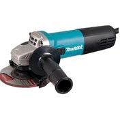 Resim Makita 9557HNRGX 115 MM 840 W Elmas Testereli Avuç Taşlama 