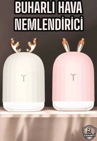 Resim Genel Markalar Hava Nemlendirici Aromaterapi Hava Temizleyici Renk Değiştirebilen 