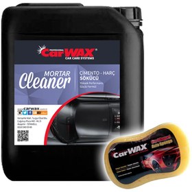 Resim Carwax Çimento Harç Temizleyici - Mortar Cleaner - 5 Kg 