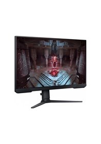 Resim Samsung Uyumlu Odyssey G5 LS27CG510EUXUF 27" 1 MS 165 Hz 2K Pivot Monitör (Yenilenmiş) 