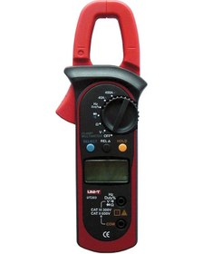 Resim PENSAMPERMETRE UT-203+ UNIT (AC-DC) 