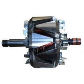 Resim 24v Alternatör Rotor Bosch Tipi 120 A F00m N11.2630 