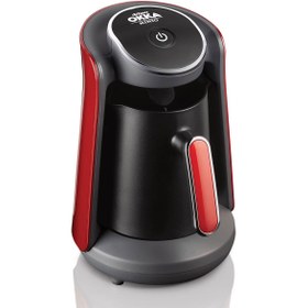 Resim Arzum OK004-N OKKA Minio Türk Kahve Makinesi - Nar 