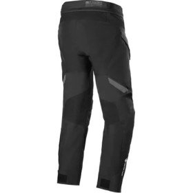 Resim Alpinestars ST-7 2L Gore-tex Korumalı Motosiklet Pantolonu (Kısa Bacak) Siyah Gri 