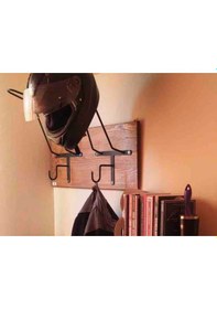 Resim Motosiklet Kask Askısı, Motor Kask Askısı, Mpsex2v122a 